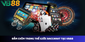 Baccarat VB88 - Chinh Phục Sàn Đấu Casino Hấp Dẫn