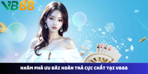 Khuyến Mãi Hoàn Trả VB88 - Cược Thả Ga, Thưởng Về Tay