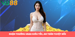 Hướng Dẫn Rút Tiền VB88: Làm Sao Để Nhận Thưởng Siêu Nhanh, An Toàn Tuyệt Đối?