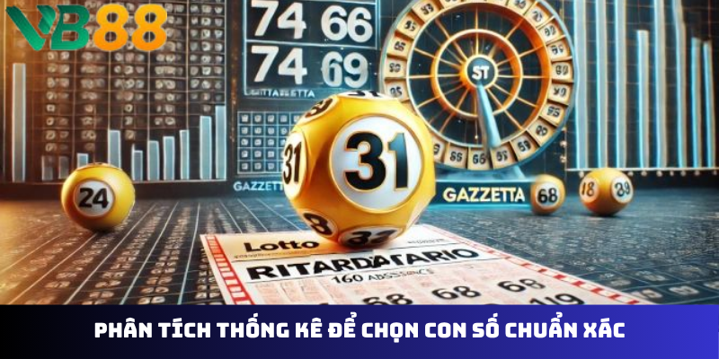 Phân tích thống kê để chọn con số chuẩn xác